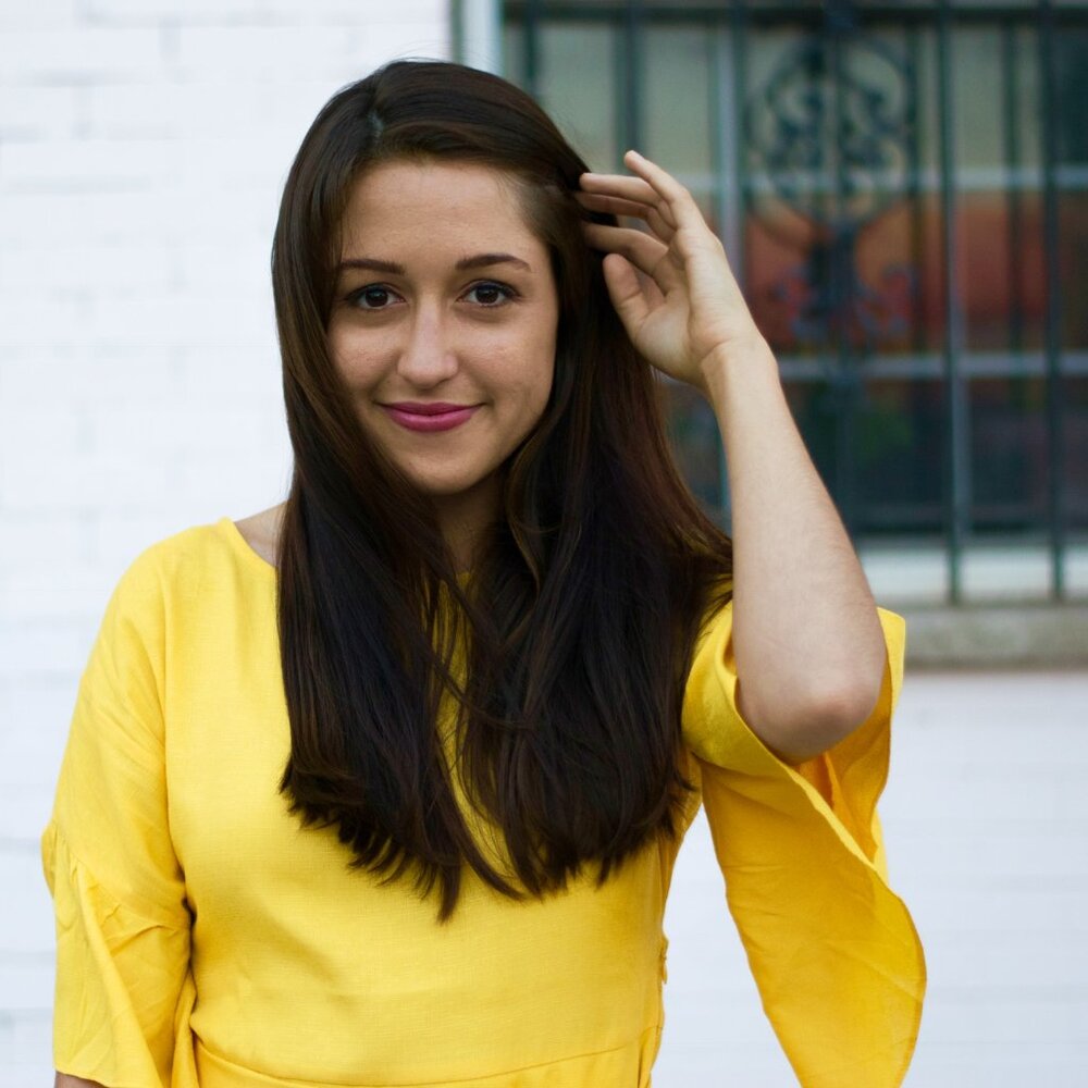 Meet your Posher, Julia